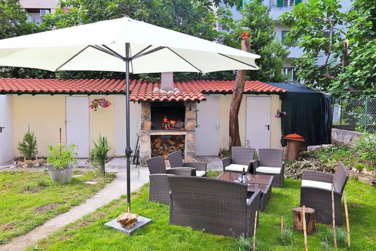 Split Central Retreat 외부 사진
